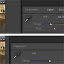 Adobe Photoshop Lightroom 3 - zvýšenie citlivosti nástojov v module Develop