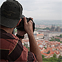 Foto workshop - Naučíme ťa fotiť Prahu - reportáž máj 2010