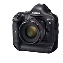 EOS 1DX - Najnovší model digitálnej zrkadlovky od Canon