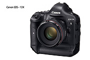 Digitálna zrkadlovka Canon EOS - 1DX