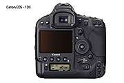 Nová digitálna zrkadlovka profi triedy Canon EOS - 1DX