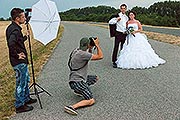 Cesta k dokonalej svadobnej fotografii