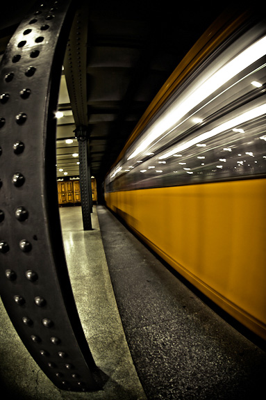 Metro Budapešť
