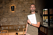 Érsek József, ASDF a držitel ocenenia Talent roka 2010
