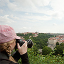 Foto wokshop Naučíme ťa fotiť Prahu 2011 - fotoreportáž