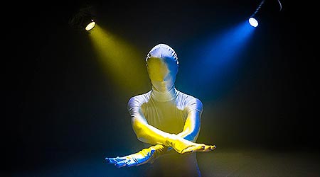 6. MasterClass: Práca s umelým svetlom - Praktické cvičenia