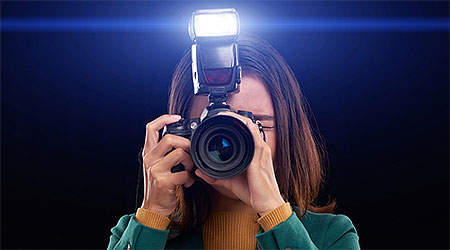 Fotografujeme bleskom Fotografujeme bleskom
