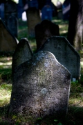 Jewish cemetery