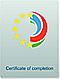 Certifikát o absolvovaní kurzu Certifikát o absolvovaní kurzu