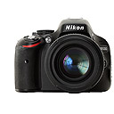 Nikon D5100 - Digitálna zrkadlovka